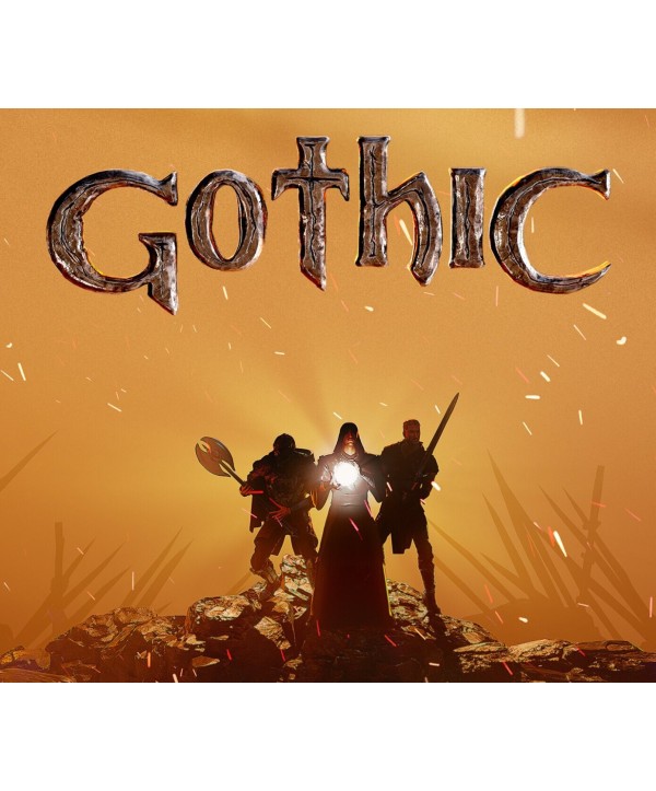 Gothic 1 Remake PRE-ORDER Steam Key GLOBAL